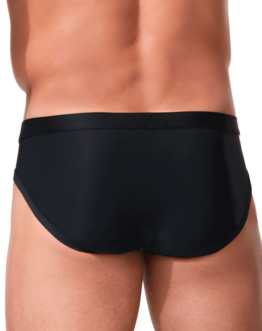 Gregg Homme Enhancer Room-Max Brief 152703 Black