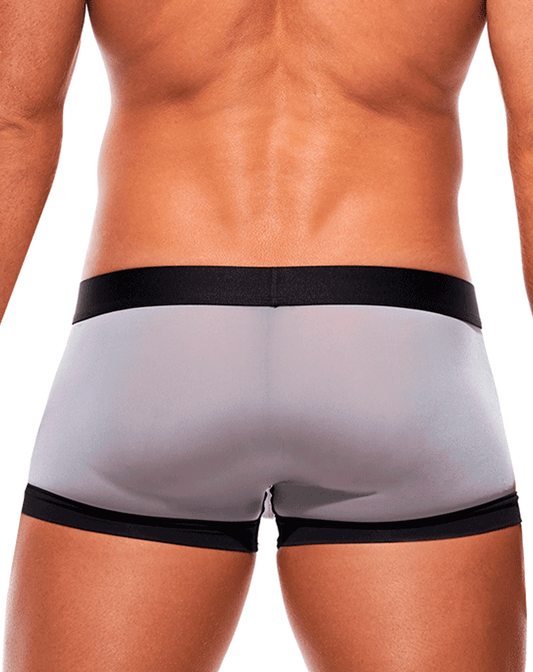 Gregg Homme Enhancer Room-Max Boxer Brief 152705 Silver