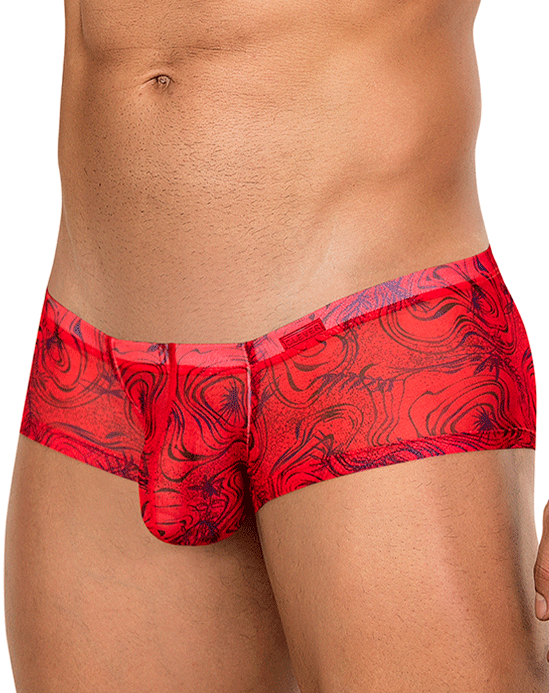 Clever 26032 Calipso Trunks Color Red