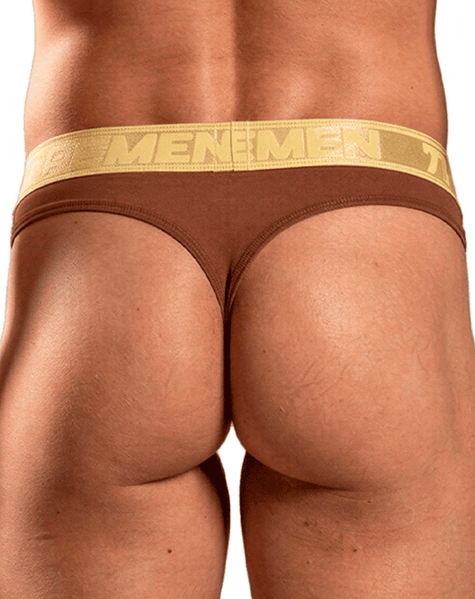 Xtremen 91253 Microfiber Thongs Chocolate