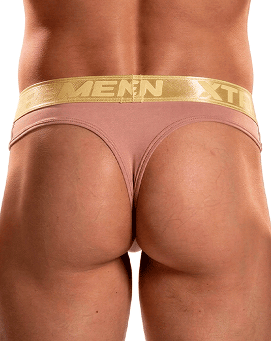 Xtremen 91253 Microfiber Thongs Khaki