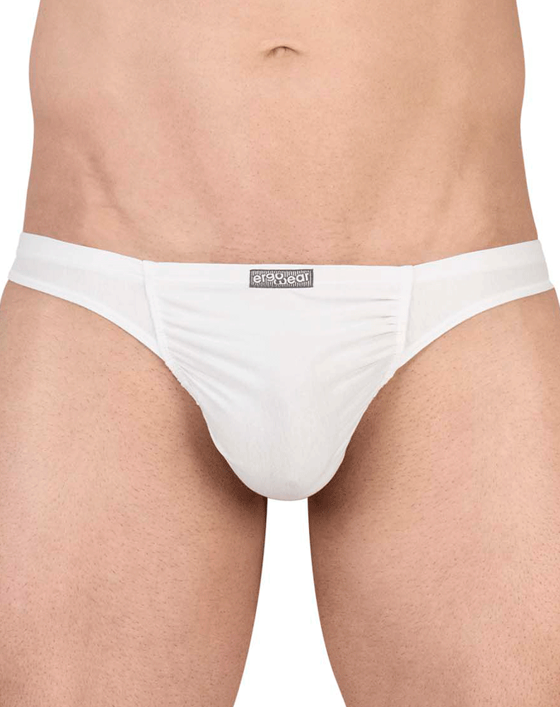 Ergowear Ew1734 Feel Gr8 Cotton Thongs White
