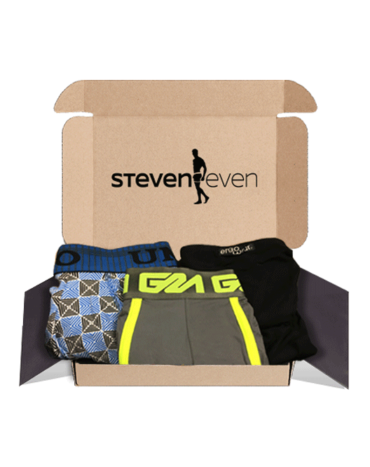STEVEN Pack1 ReCharge Monthly Briefs/Jock