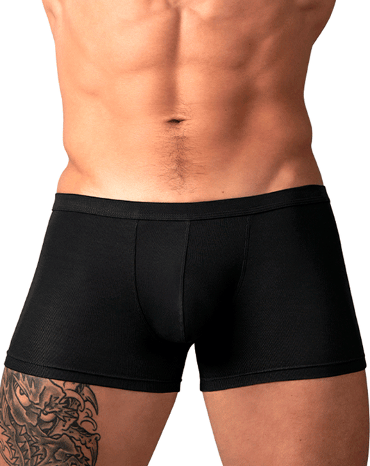Male Power 150-308 Eco Cozy Pouch Short Black