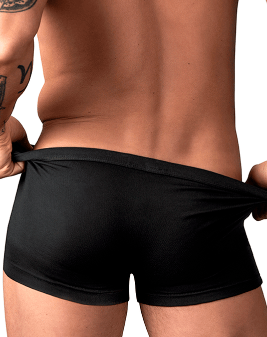 Male Power 150-308 Eco Cozy Pouch Short Black
