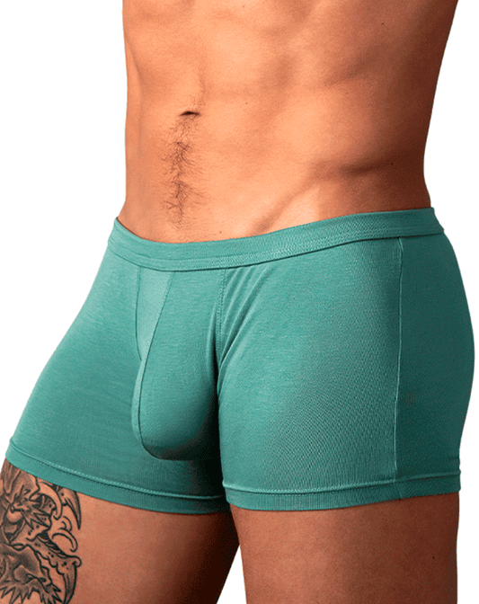 Male Power 150-308 Eco Cozy Pouch Short Green