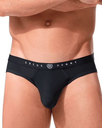 Gregg Homme Enhancer Room-Max Brief 152703 Black