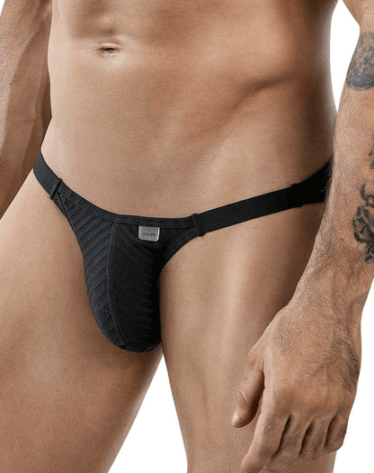 Clever 1846 Mantra Bikini Black