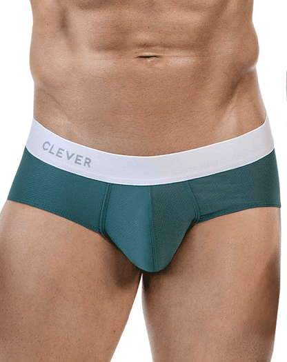 Clever 1863 Lecler Briefs Green