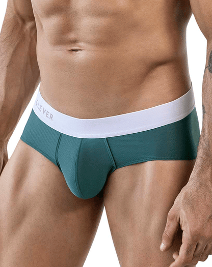 Clever 1863 Lecler Briefs Green