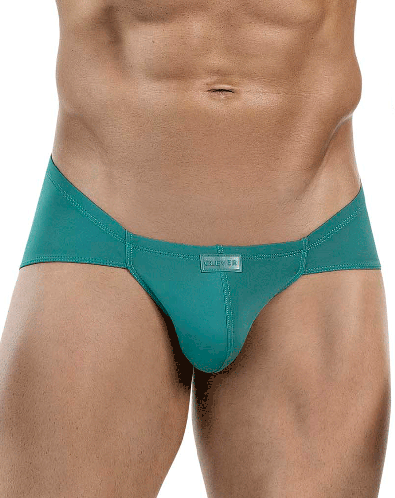 Clever 1870 Audaz Bikini Green