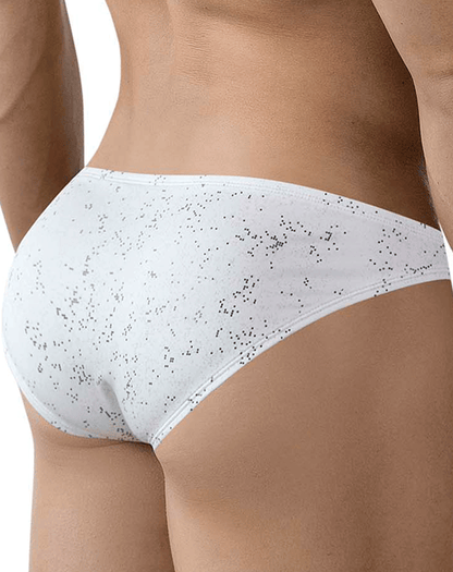 Clever 2039 Galaxy Briefs White