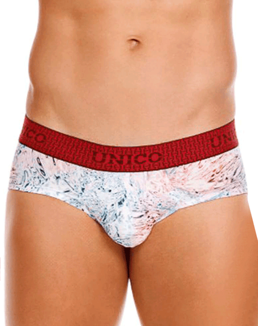 Unico 25020101103 Rizo Briefs 00-white