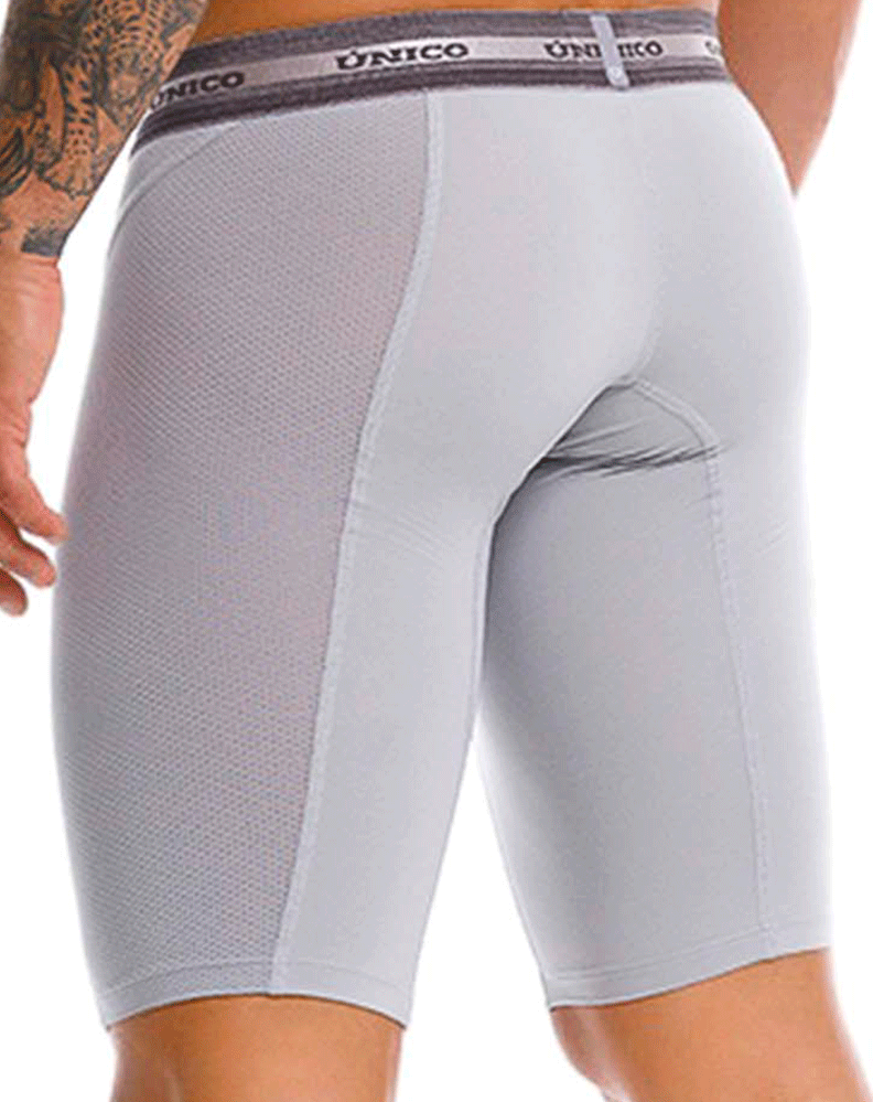Unico 25040100323 Albaricoque Boxer Briefs 59-gray