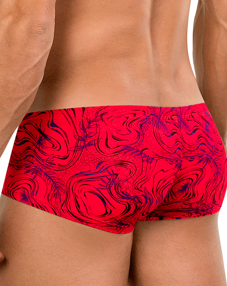 Clever 26026 Helion Trunks Color Red