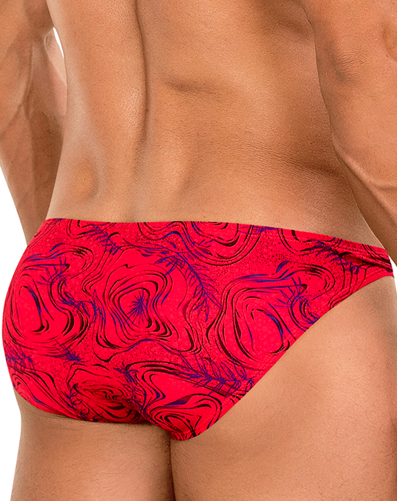 Clever 26028 Helion Bikini Color Red