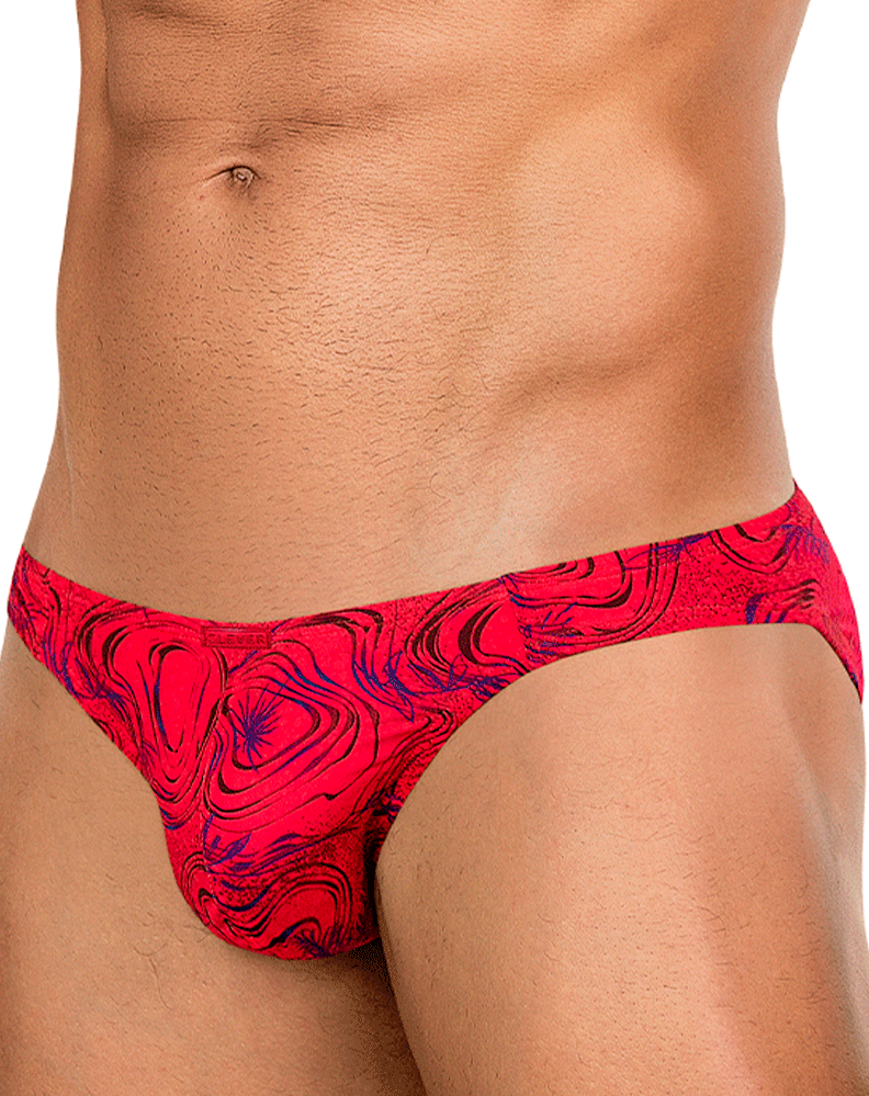 Clever 26028 Helion Bikini Color Red