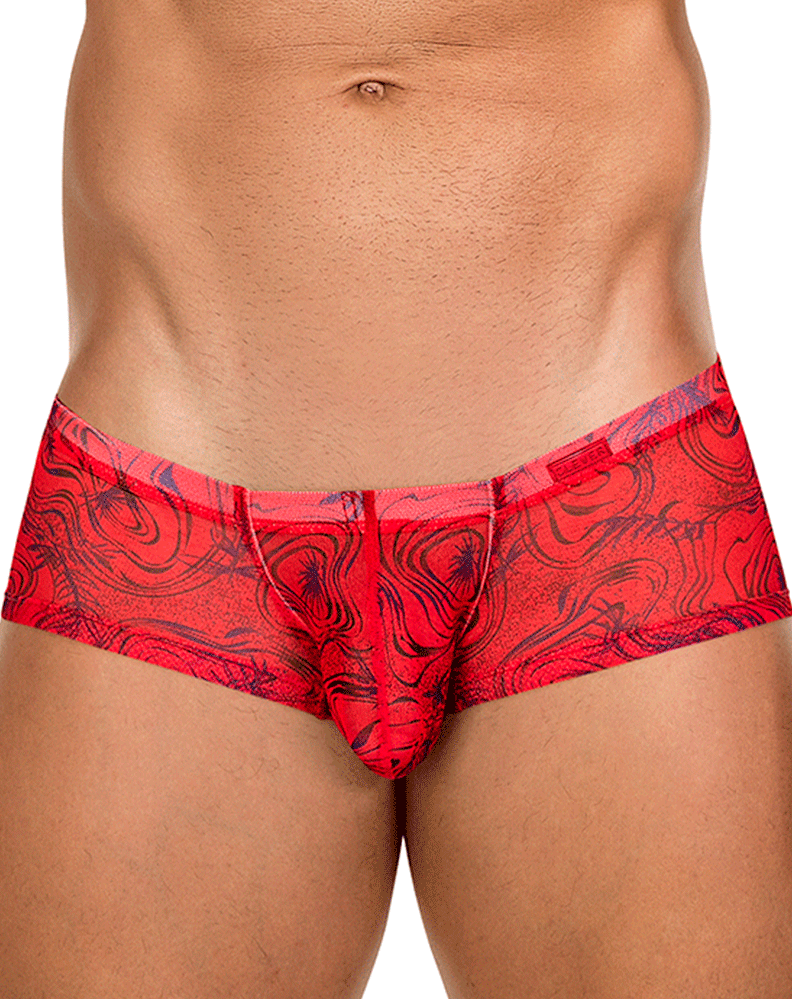 Clever 26032 Calipso Trunks Color Red