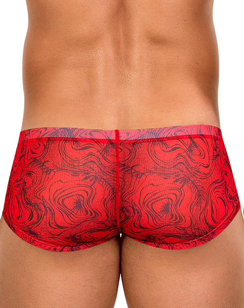 Clever 26032 Calipso Trunks Color Red