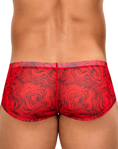 Clever 26032 Calipso Trunks Color Red