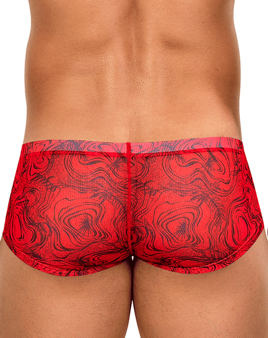 Clever 26032 Calipso Trunks Color Red