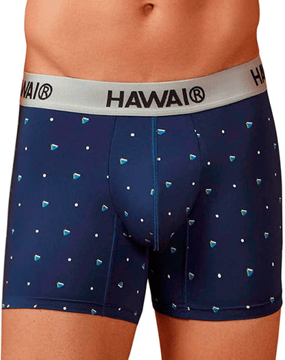 Hawair 42570 Microfiber Trunks Dark Blue