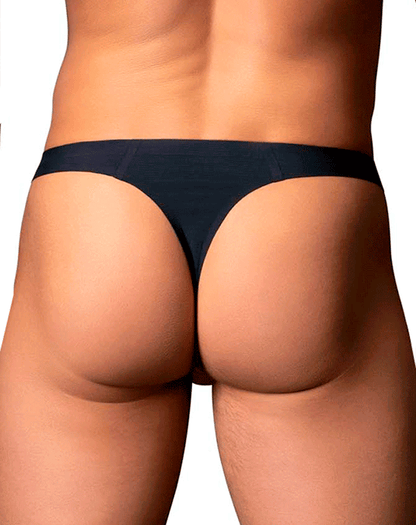 Male Power 442-300 Hot Mesh Bong Thong Black-red