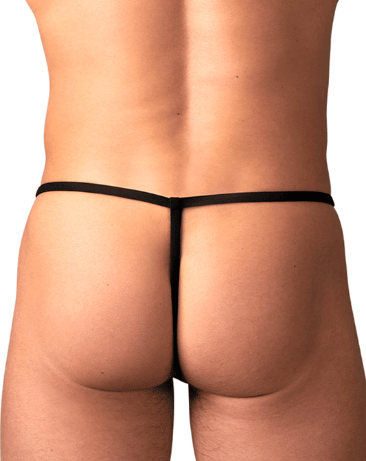Male Power 450-307 Mesh 2 G-string Red