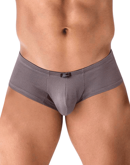 Xtremen 91225 Microfiber Trunks Gray
