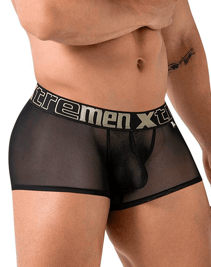 Xtremen 91237 Microfiber Trunks Black