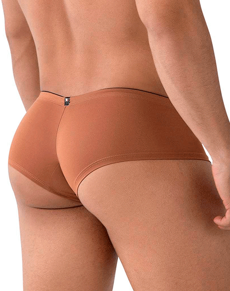 Xtremen 91240 Microfiber Trunks Brown