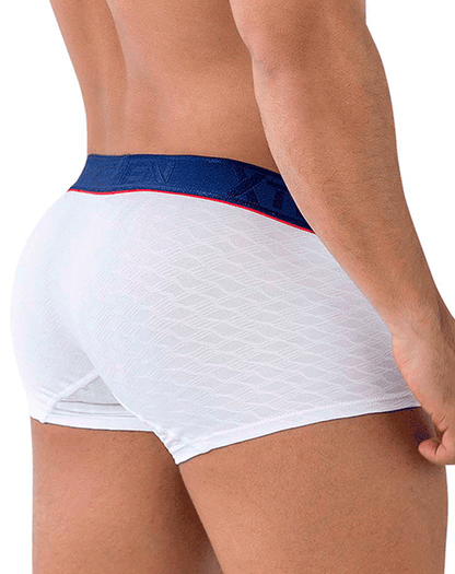 Xtremen 91243 Microfiber Trunks White