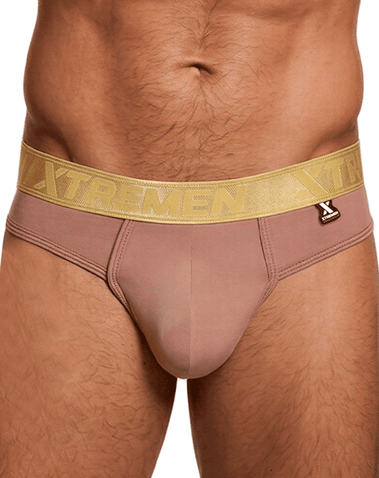 Xtremen 91253 Microfiber Thongs Khaki