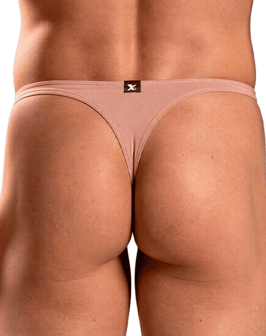 Xtremen 91254 Microfiber Thongs Khaki