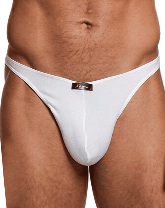 Xtremen 91254 Microfiber Thongs White