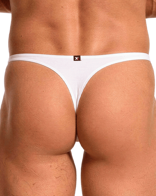 Xtremen 91254 Microfiber Thongs White