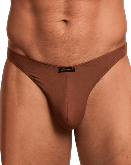 Xtremen 91255 Microfiber Bikini Chocolate