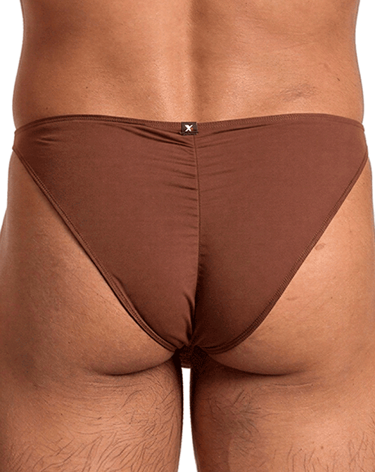 Xtremen 91255 Microfiber Bikini Chocolate