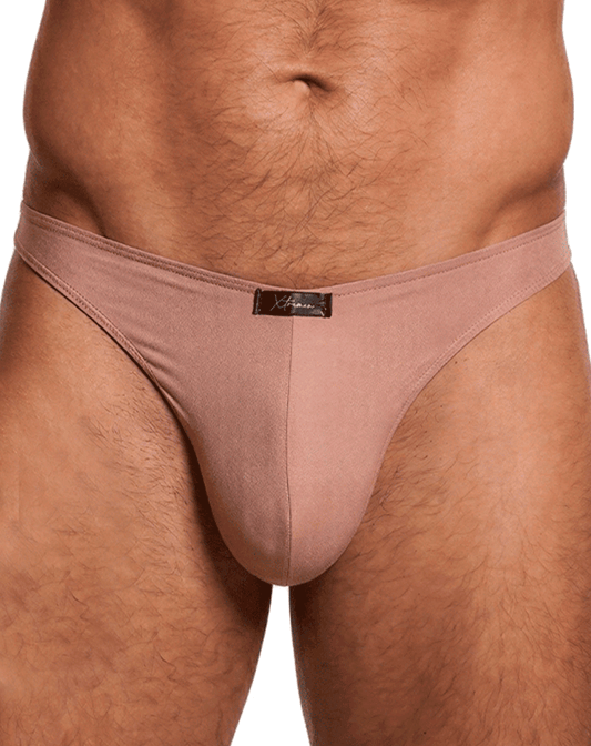 Xtremen 91255 Microfiber Bikini Khaki