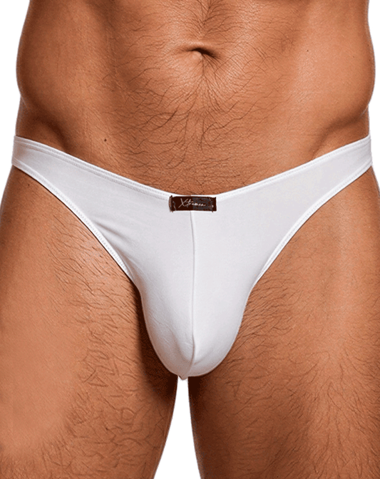 Xtremen 91255 Microfiber Bikini White