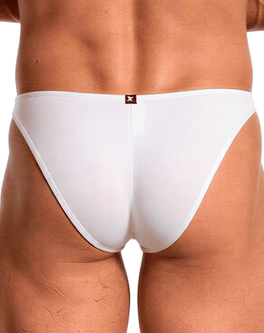 Xtremen 91255 Microfiber Bikini White