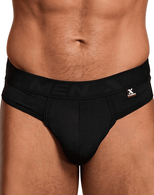 Xtremen 91257 Microfiber Thongs Black