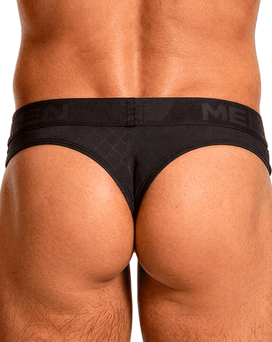 Xtremen 91257 Microfiber Thongs Black