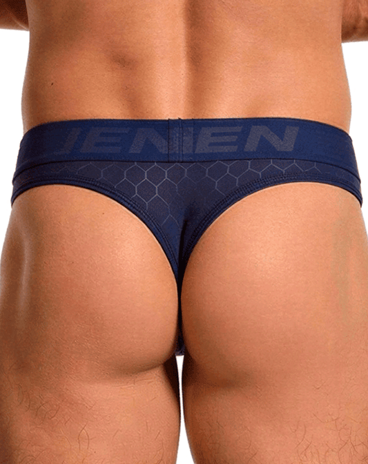 Xtremen 91257 Microfiber Thongs Dark Blue