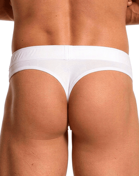 Xtremen 91257 Microfiber Thongs White