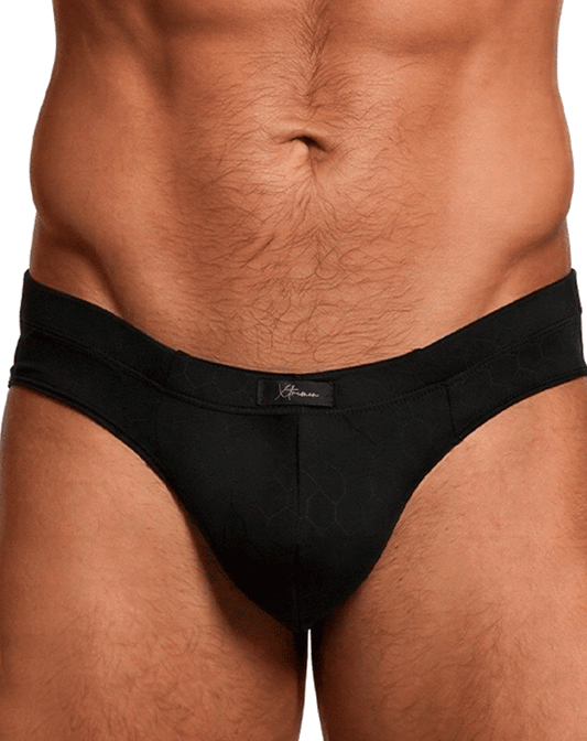 Xtremen 91258 Microfiber Briefs Black