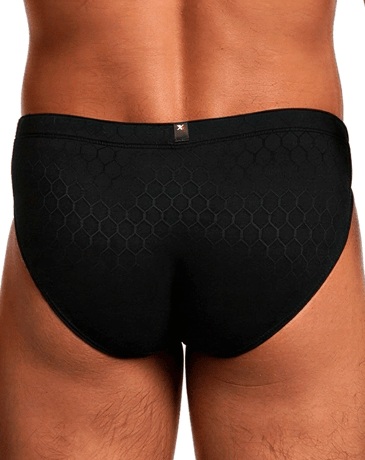 Xtremen 91258 Microfiber Briefs Black