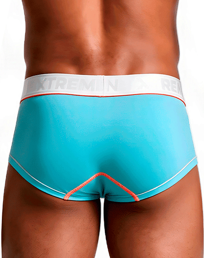 Xtremen 91259 Microfiber Trunks Light Blue