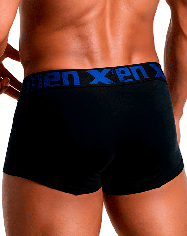 Xtremen 91272 Microfiber Trunks Black
