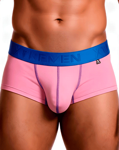 Xtremen 91273 Microfiber Briefs Pink